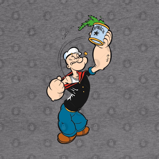 popeye by randycathryn